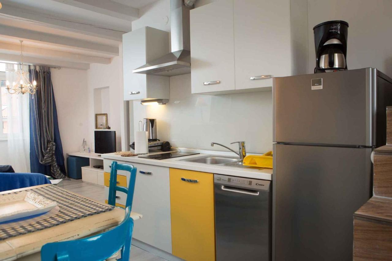 Apartment In Rovinj/Istrien 11735 Luaran gambar
