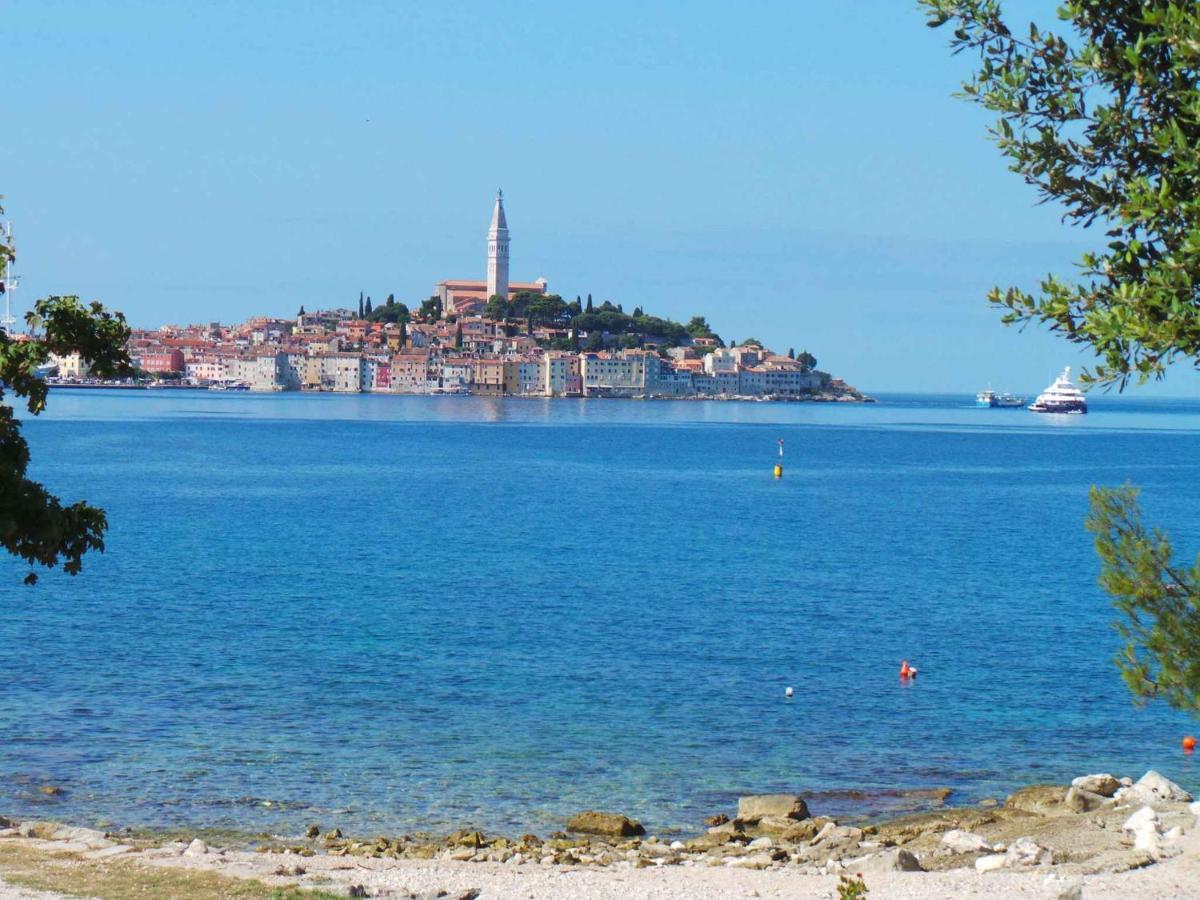 Apartment In Rovinj/Istrien 11735 Luaran gambar