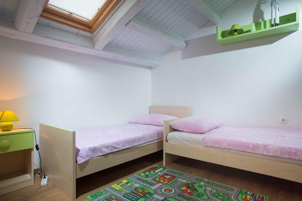 Apartment In Rovinj/Istrien 11735 Luaran gambar