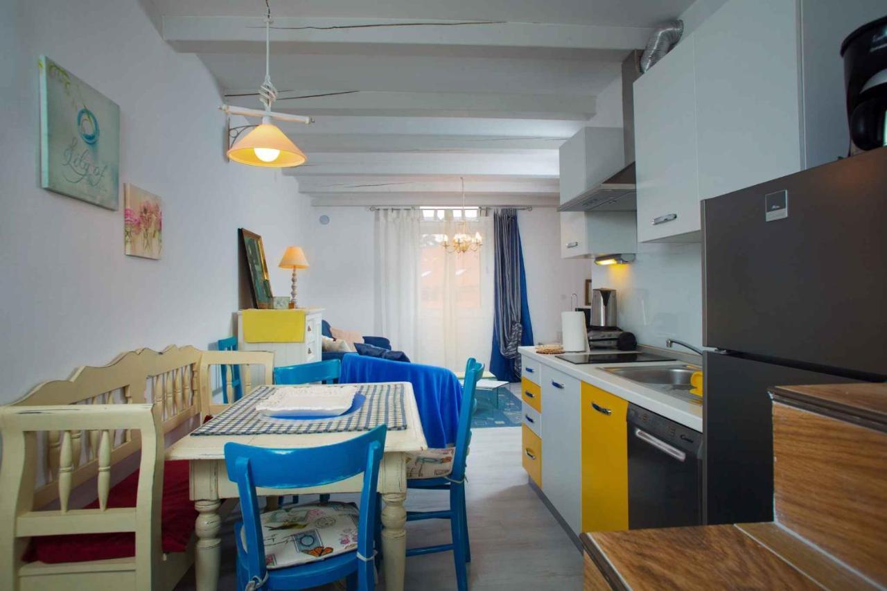 Apartment In Rovinj/Istrien 11735 Luaran gambar