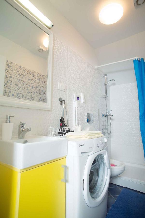 Apartment In Rovinj/Istrien 11735 Luaran gambar