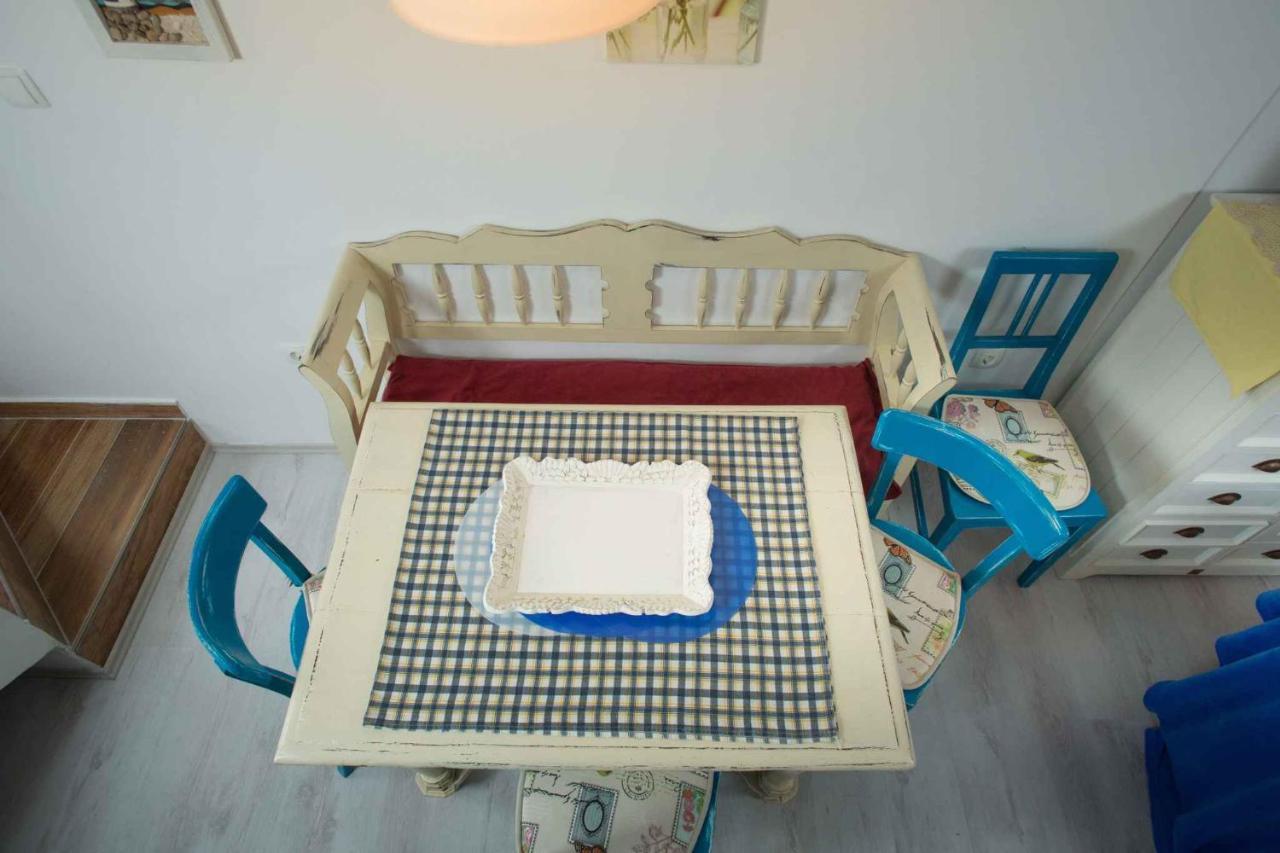 Apartment In Rovinj/Istrien 11735 Luaran gambar
