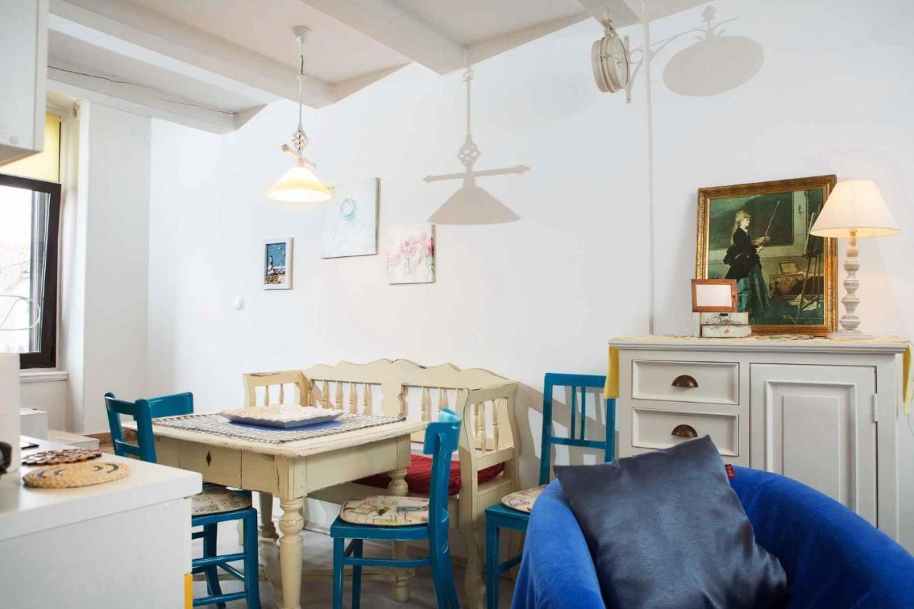 Apartment In Rovinj/Istrien 11735 Luaran gambar
