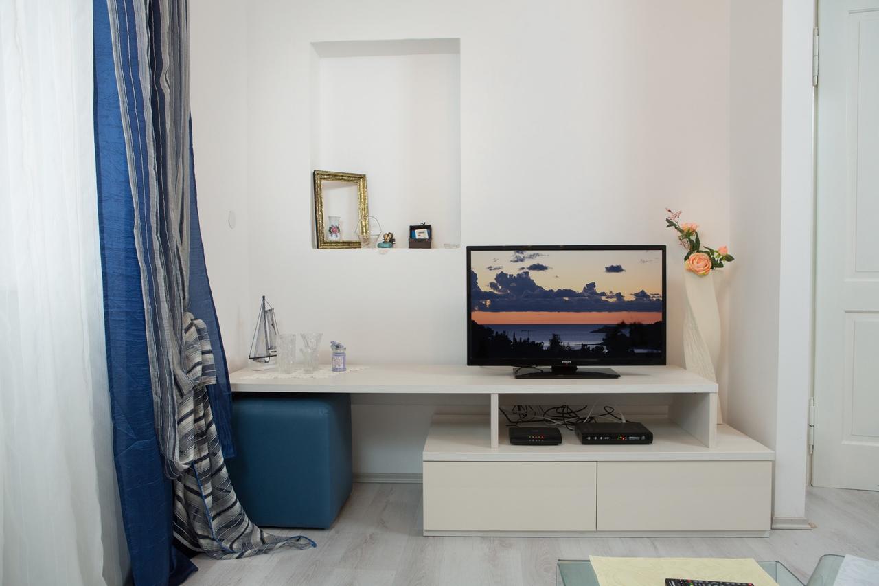 Apartment In Rovinj/Istrien 11735 Luaran gambar